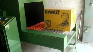 Heavy Duty Shrink Machine