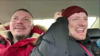 SERGEY SIMONOV =HEADED TO THE AIRPORT=