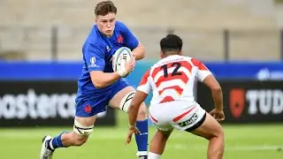 Championnat du monde moins 2023 : France - Japon moins de 20 ans : Le résumé