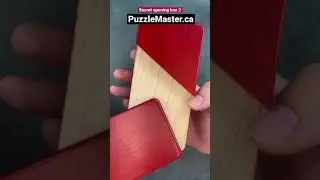 Secret Opening Box 2 