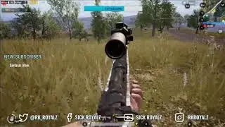RkRoyalz Killed Evil Gamer & his friends | Custom Room - Highlights | PUBG Mobile