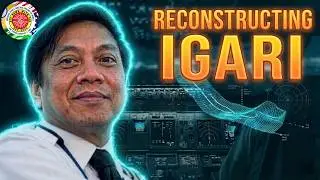 MH370: A Technical Reconstruction with Juanda Ismail