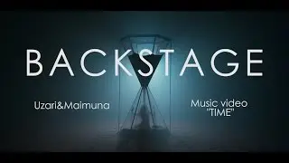 Uzari & Maimuna - Time (Eurovision 2015) Making of (Backstage)