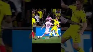 Messi Long Range Goal in MLS🤩
