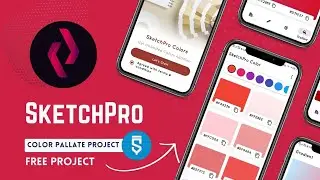Color Platte app free project for Sketchware pro