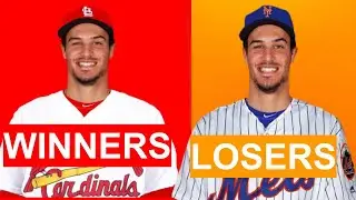 WINNERS AND LOSERS OF THE NOLAN ARENADO TO THE CARDINALS TRADE