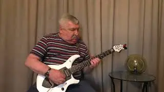 Tina Turner the best guitar cover