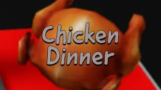 [LEGIT] Chicken Dinner [TIER 25]