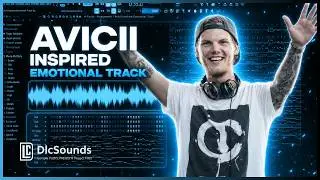 Avicii Tribute - Emotional Project File