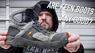 Are Keen Boots Any Good? || Dr Decks