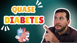PRÉ-DIABETES | COMO IDENTIFICAR