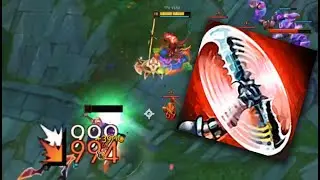 WHAT IS THIS DRAVEN DAMAGE ?!?!