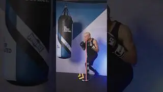 The secret to Left hook power 