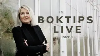 Author Interview Hilde S  Palladino  (In Norwegian only)