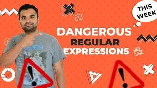 Regular Expression and Filter Bypass | CyberSecurityTV