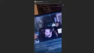 Elraen babaraen ile açtığı canlı yayında ban yiyor