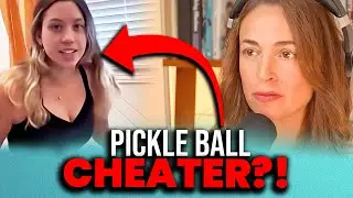 Married Woman DESTROYED After VIRAL Pickle Ball 