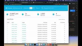 Bitcoin Lightning to Harmony (EVM) Atomic Swaps