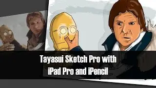 How to turn a photo into a drawing