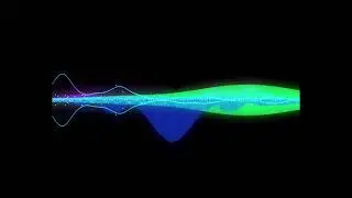 Adobe Premiere Pro Template: Logo Audio Visualizer