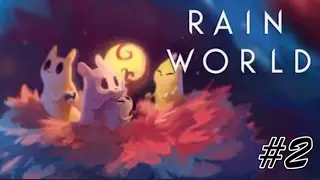 Rain Fall #2 (never...give...UP, or die)
