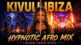 KIVULI - Ibiza | Deep Melodic Mix 2026 | Pure Emotional Tension | Best hypnotic groove 2026