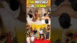 Thai Massage in chennai | Traditional thai massage | 
