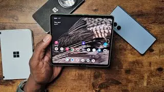 Google Pixel Fold 2 Will be GREAT, I JUST KNOW IT!🔥🔥