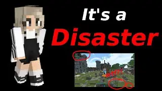 Reviewing Graxity's Tryhard PvP Livestream (it's worse than you think)