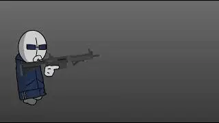 MK18 Extract Failure test
