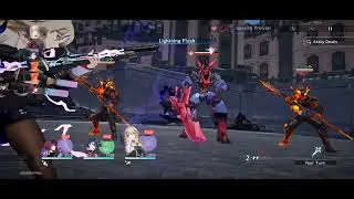 Kafka Gameplay Honkai Star Rail
