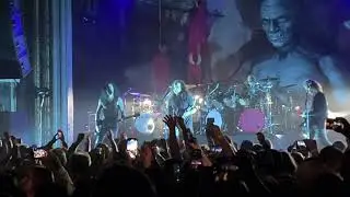 Kreator - "Enemy Of God" - Live 05-28-2023 - The Regency - San Francisco, CA