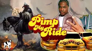 Big Dogs D&D #14 / Pimp My Ride / RE2 / SF4 / DJ Hero (06.14.22)