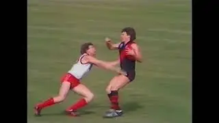 1982 - Essendon vs Sydney - RD 6 - SCG