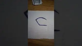 научил рисовать аниме глаз 