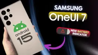 Samsung One Ui 7.0 - New Feature & One Ui 6.1.1 News