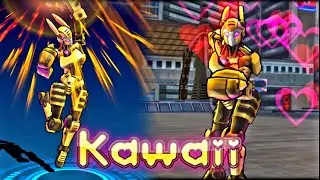 KAWAIIS SPECIAL MOVES | Real Steel Ultimate Robot Fighting