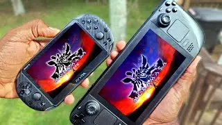 Transfer PS Vita Saves to PC/SteamDeck!