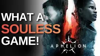 This Game Will Put You To Sleep(Aphelion: The GOOD, The BAD & The UGLY)
