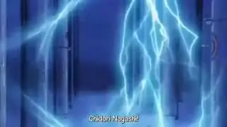 Sasuke Uchiha (Chidori Nagashi)