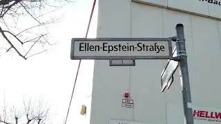 Ellen-Epstein Straße und Umgebung