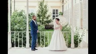 Eszter és Jocó esküvője