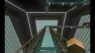 Minecraft Facility Reactor Detonation Test