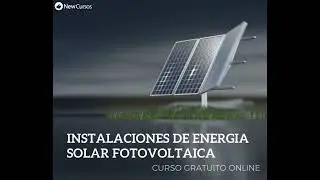 CURSO GRATUITO FOTOVOLTAICA