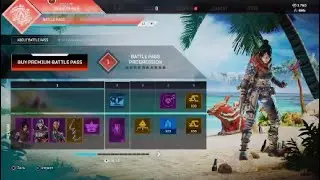 Apex Legends: Season 11 Battle Pass Overview