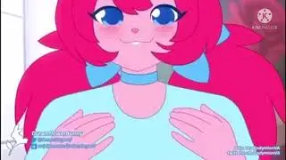 (Furry Alert!!!) Oh! You wanna see my itty bitty bunny milkies? (18+)