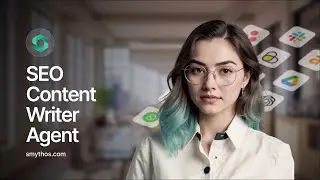 SmythOS - SEO Content Writer Agent