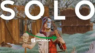 SOLO NASIL FİGHT ATILIR ? 8000 SAATLİ SOLONUN WİPE GÜNÜ | Rust Türkçe !!