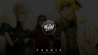 Naruto Shippuden OST - Tragic (Anigam3 Remix)