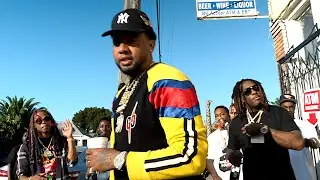 Philthy Rich - Set Trippin (Feat. C.M.L.) (Official Video)
